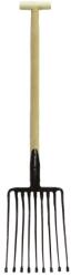POLONIA Furca pentru cartofi POLONIA cu maner lemn tip-T 275x370/1370mm 12286 (12286) Furca