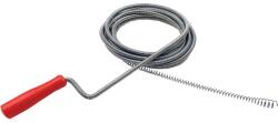 Venus DSH Sarpe cablu arc pentru desfundat tevi lungime 10 metri diametru 10mm 2.8kg 260872 (260872)