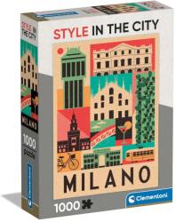 Clementoni Style in the City - Milano 1000 db-os (39842)
