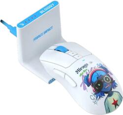 A4Tech R73 Ultra Duo Nyx White