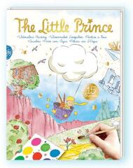 AVENIR A kis herceg - Színező vízfestékkel (TLP244102) (TLP244102)