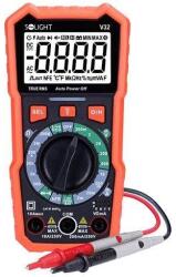 Solight Multimetru cu clemă profesională Solight, 10mA - 1000A (V52)