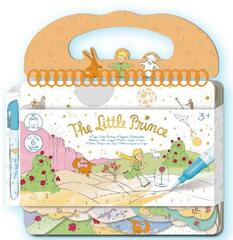 AVENIR A kis herceg - Mágikus vízzel festő könyv (TLP244103) (TLP244103)