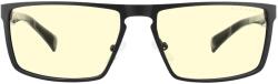 GUNNAR Компютърни очила Gunnar Fremont 00101, Amber, Onyx Black (FRM-00101)