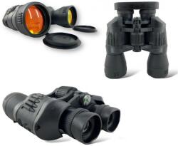Binoclu turistic 20x50