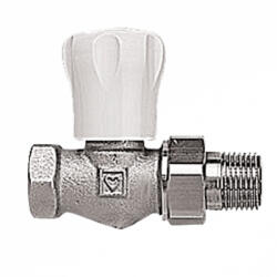 HERZ GP kézi egyenes radiátorszelep 1/2" (1552321)