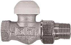 HERZ TS-90 termosztatikus radiátorszelep, egyenes, 3/4" (1772392)