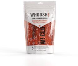 WHOOSH! Lavetă microfibră antibacteriană profesională WHOOSH! 3XL - 3 bucăți (WH-1FGCL3COM)