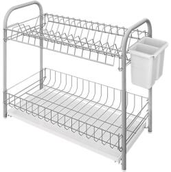 Metaltex 323302 Double-Tex edényszárító (MX323302)