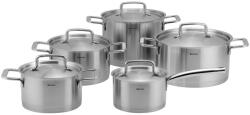 ZOKURA Set Oale Zokura Z1094 Inox 10 Piese (Z1094)