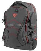 NATEC Pallad 550 Laptop Hátizsák 15.6"/17.3" (fekete) (nbg-1691) (nbg-1691)