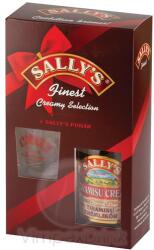  EUR Sally'S Tiramisu Krémlikőr 0, 5l 15% dd. + pohár