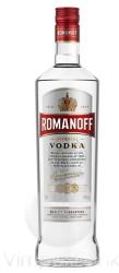 Romanoff Vodka 1l 37, 5% /6/-DRS