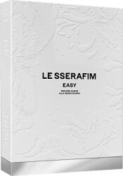 Universal Music Le Sserafim - Easy (Vol. 3 Sheer Myrrh) (CD + könyv) (2271770)