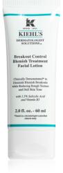 Kiehl's Dermatologist Solutions Breakout Control Blemish Treatment Facial Lotion megelőző ápolás pattanások ellen 60 ml