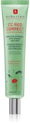 Erborian CC Red Correct CC krém a bőr vörössége ellen SPF 25 45 ml