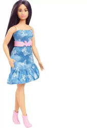 Mattel Barbie Fashionistas baba pillangós ruhában (HYT89) - morzsajatekbolt