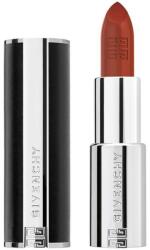 Givenchy Le Rouge Interdit Silk hosszan tartó rúzs árnyalat N°501 Brun Epicé 3.4 g