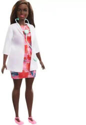 Mattel Barbie orvos karrierbaba (GYT29) - morzsajatekbolt