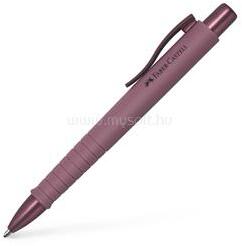 Faber-Castell Poly Ball Urban XB-kék írásszín bordó golyóstoll (FABER-CASTELL_FC241119) (FABER-CASTELL_FC241119)