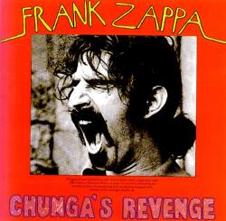 Universal Music Frank Zappa - Chunga's Revenge (CD) (0238442)