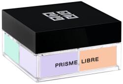 Givenchy Prisme Libre Loose Powder mini porpúder mini árnyalat N°04 Mousseline Aciduleé 4x0.75 g