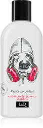 LaQ Music Purifies Cool Dogy tusfürdő gél és sampon 2 in 1 300 ml