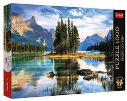 Trefl 1000 db-os Premium Plus puzzle - Spirit Island, Canada (10826) (10826)