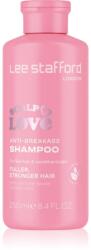 Lee Stafford Scalp Love Anti-Breakage Shampoo sampon de întărire pentru părul subtiat cu tendința de a cădea 250 ml