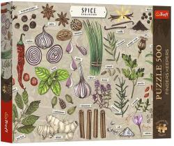 Trefl 500 db-os puzzle - Finders Keepers - Fűszerek (37610) (37610)