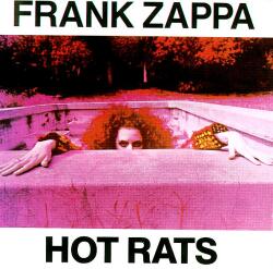Universal Frank Zappa - Hot Rats (CD) (238412)