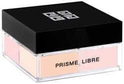 Givenchy Prisme Libre Loose Powder mini porpúder mini árnyalat N°03 Voile Rosé 4x0.75 g