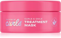 Lee Stafford For The Love Of Curls Treatment Mask маска за къдрава коса 200ml