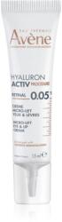 Avène Hyaluron Activ Procedure Micro-Lift Eye & Lip Cream 0.05% Retinal liftinges krém retinaltartalmú 15 ml