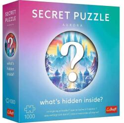Trefl 1000 db-os Premium Plus puzzle - Titkos kirakó - Aurora (12105) (12105)