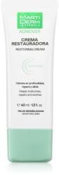 MartiDerm Acniover Restoring Cream regeneráló arckrém prebiotikumokkal 40 ml