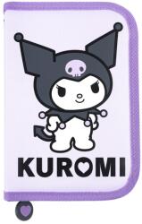 St. Majewski Kuromi kihajtható tolltartó - Violet (358087)