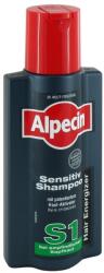 Alpecin Sensitive S1 Sampon érzékeny fejbőrre, 250 ml