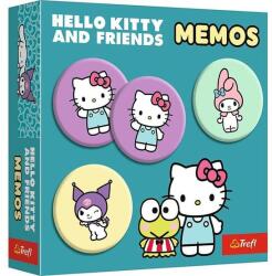 Trefl Memóriajáték - Hello Kitty (02898) (02898)