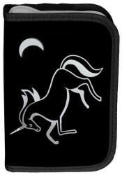 PASO Unikornis felszerelt tolltartó - Black (PP23OL-P001) (paPP23OL-P001)