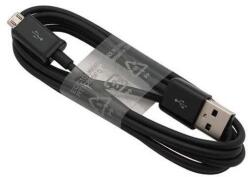 Samsung ECB-DU5ABE Samsung microUSB adatkábel 1m fekete - csomagolás nélküli gyári (905011)