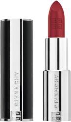 Givenchy Le Rouge Interdit Silk hosszan tartó rúzs árnyalat N°117 Rouge Erable 3.4 g