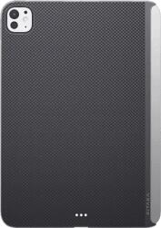 PITAKA MagEZ 2 iPad Pro 13" 2024 (M4) tok, fekete-szürke (KPD2404P) (KPD2404P)