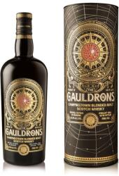  The Gauldrons whisky DRS (0, 7L / 46, 2%)