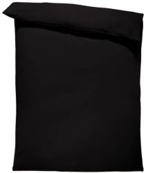 Dilios paplanhuzat, 200x215 cm, 100% ranforce pamut, Fekete (4000003601)