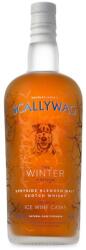 Scallywag Winter Edition- Ice wine cask whisky DRS (0, 7L / 52, 4%) - whiskynet