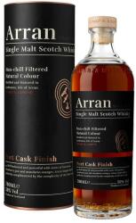 Arran Cask Finish Range Port whisky DRS (0, 7L / 50%)