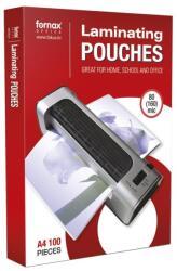 FORNAX Lamináló fólia FORNAX A/4 80 micron 1/100 (216x303 mm)
