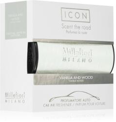 Millefiori Icon Vanilla & Wood aроматизатор за автомобил - notino - 14,38 лв