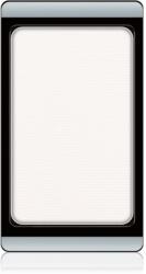 ARTDECO Eyeshadow Matt szemhéjpúder utántöltő matt hatással árnyalat 512 Matt White 0.8 g